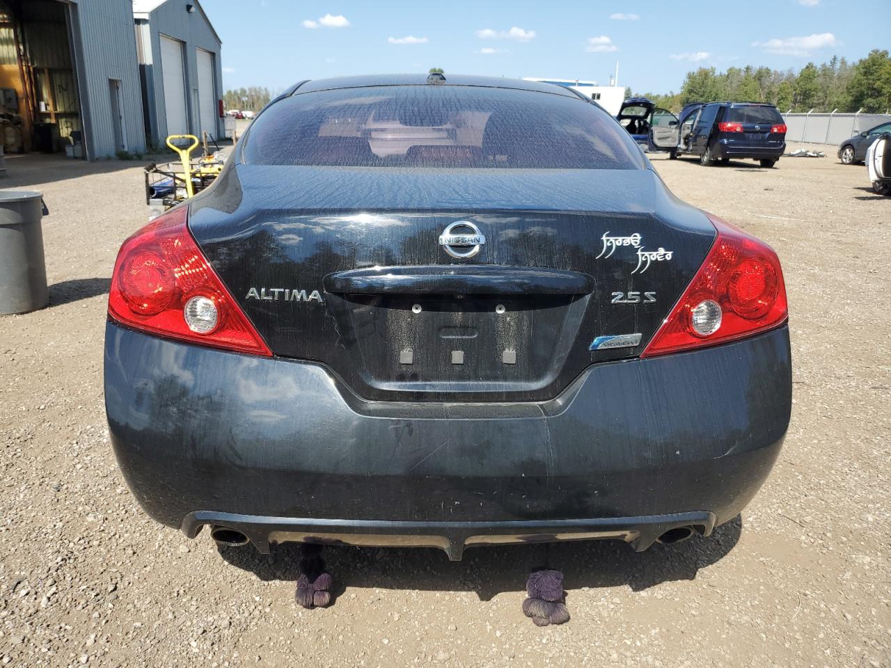 1N4AL2EP9CC108445 2012 Nissan Altima S