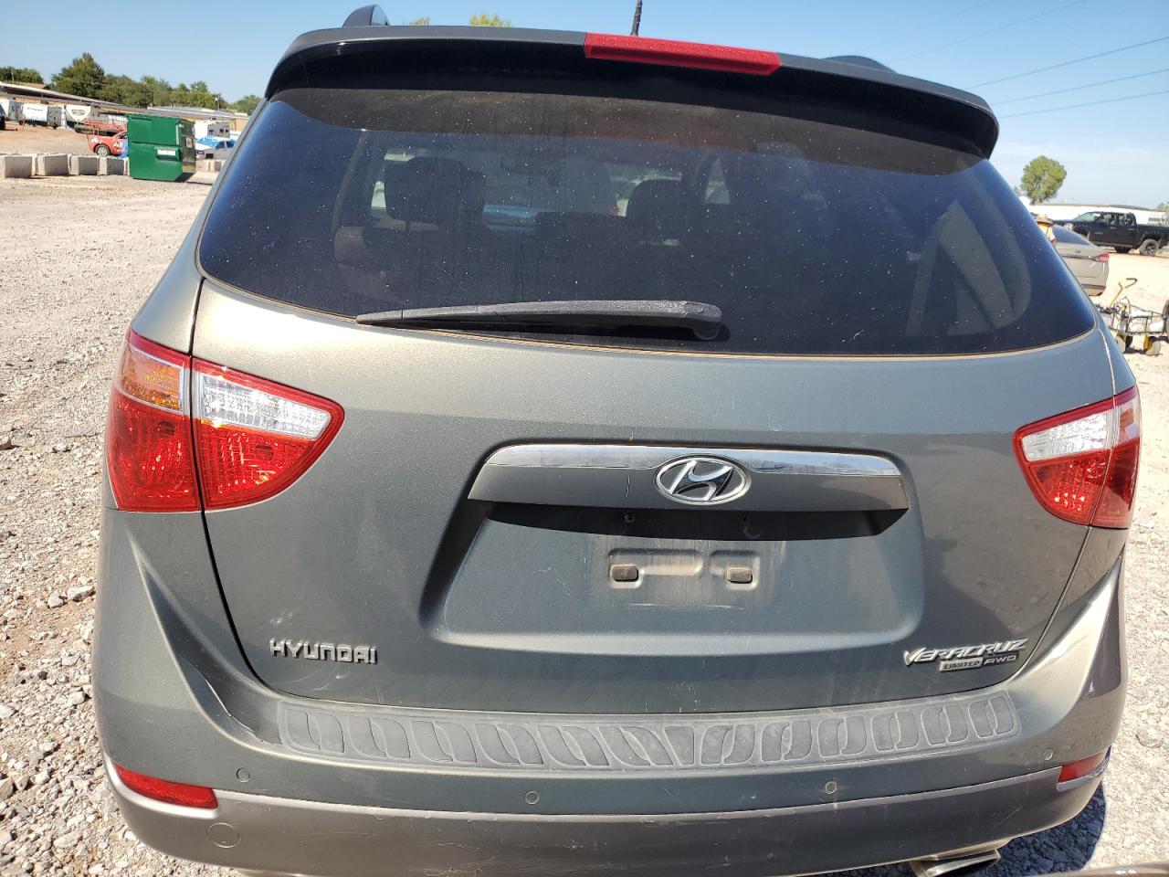 2008 Hyundai Veracruz Gls VIN: KM8NU73C68U045436 Lot: 73412994