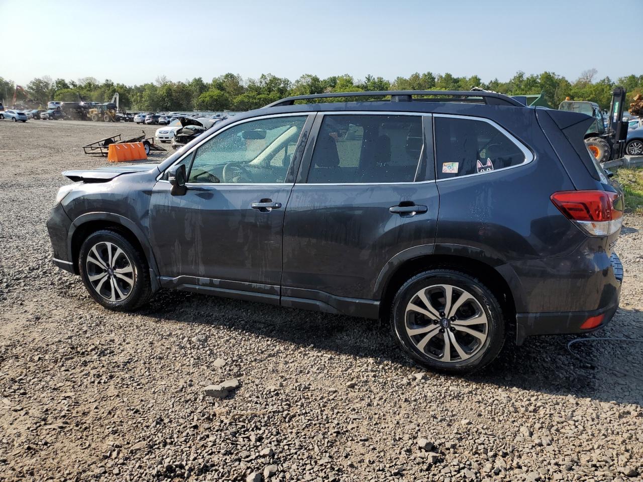 2019 Subaru Forester Limited VIN: JF2SKASC0KH582977 Lot: 69683684