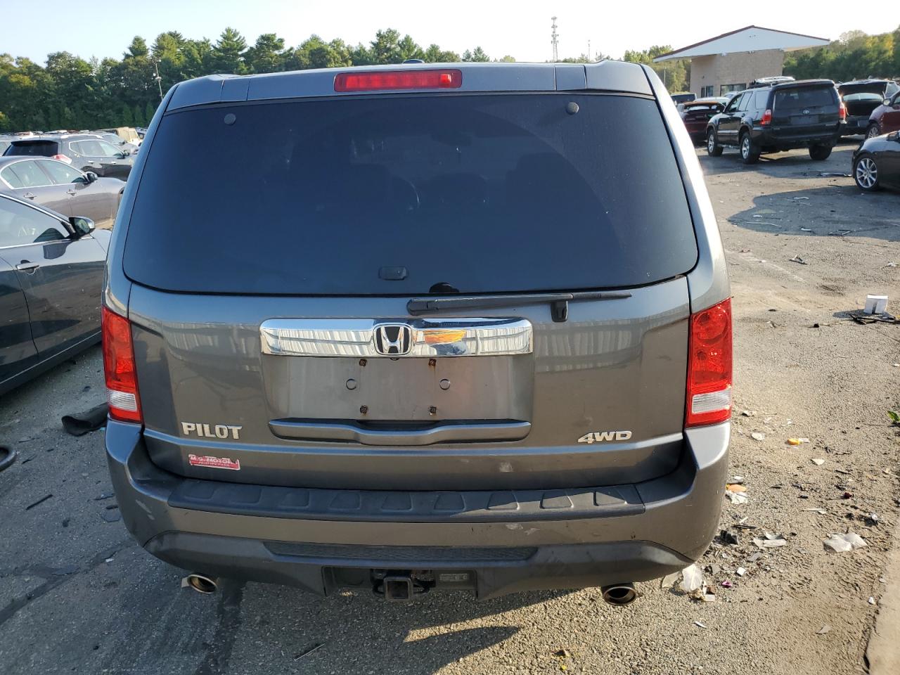 2013 Honda Pilot - Image 6