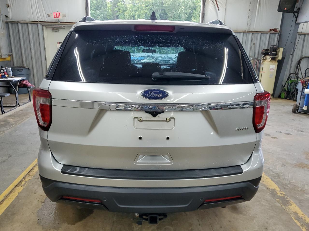 2018 Ford Explorer VIN: 1FM5K8B89JGB47990 Lot: 73369084