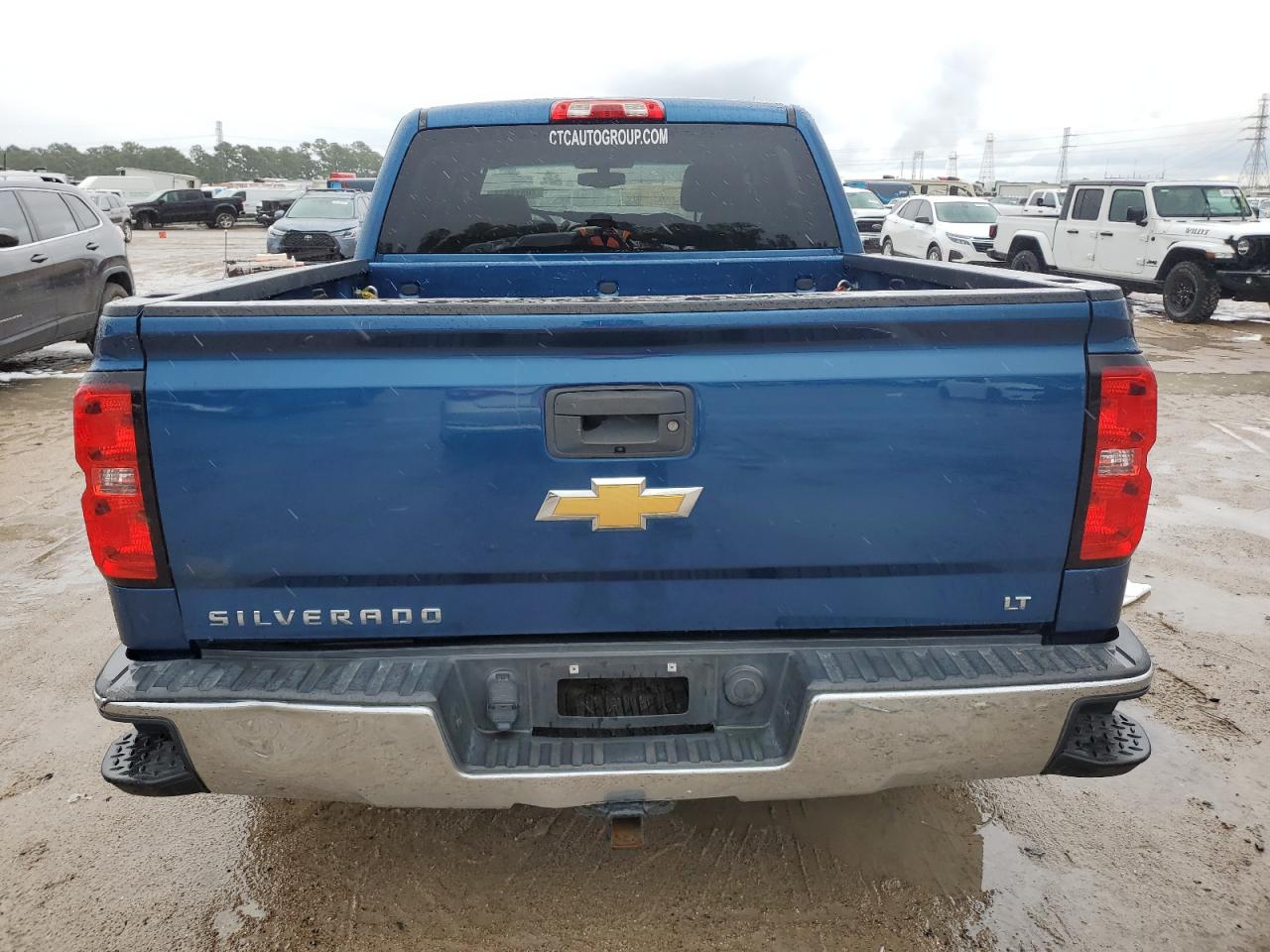 3GCPCREC9JG467802 2018 Chevrolet Silverado C1500 Lt