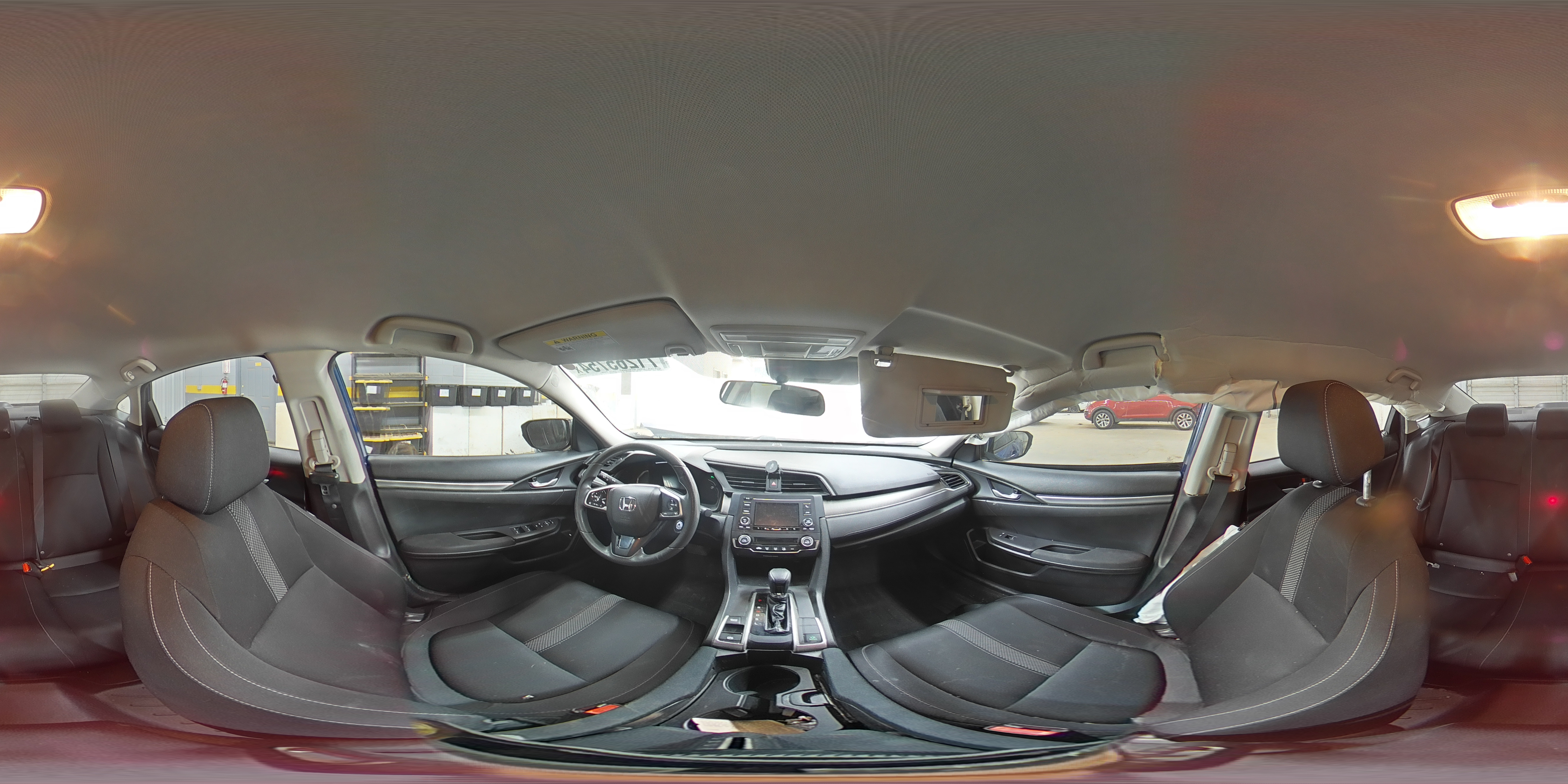 2019 Honda Civic Lx VIN: 2HGFC2F68KH561149 Lot: 71265754
