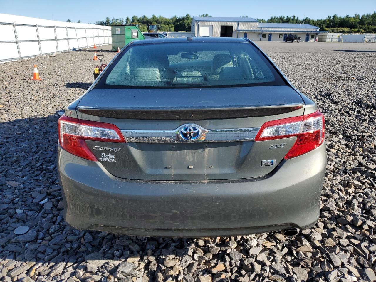 4T1BD1FK6CU022542 2012 Toyota Camry Hybrid