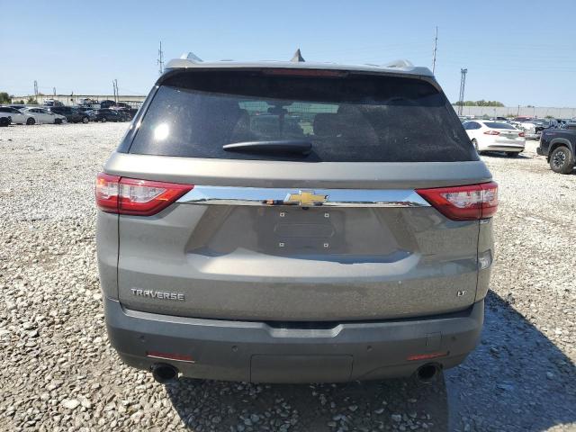  CHEVROLET TRAVERSE 2018 Золотой