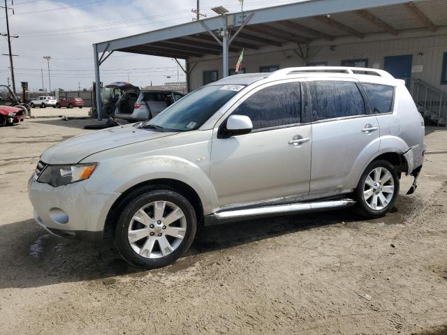 2008 Mitsubishi Outlander Se