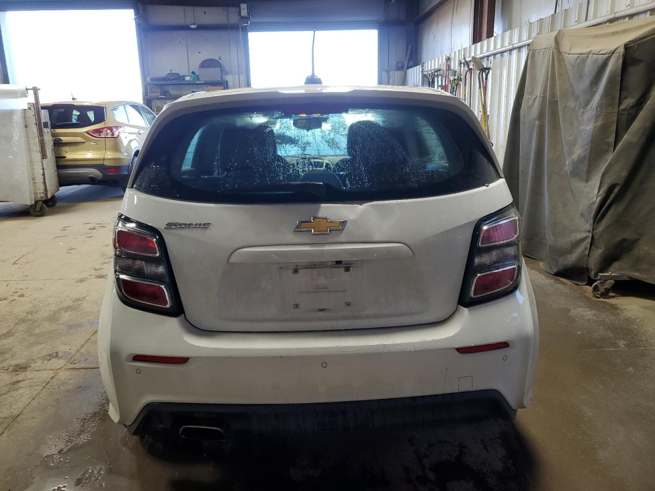 1G1JG6SB4L4129429 2020 Chevrolet Sonic