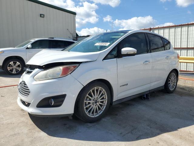 2013 Ford C-Max Sel