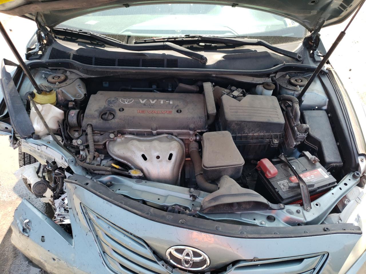 4T1BE46K28U775300 2008 Toyota Camry Ce