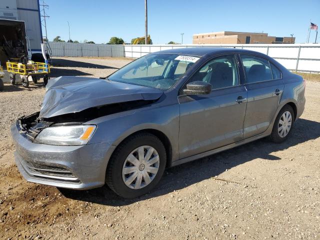 2015 Volkswagen Jetta Base