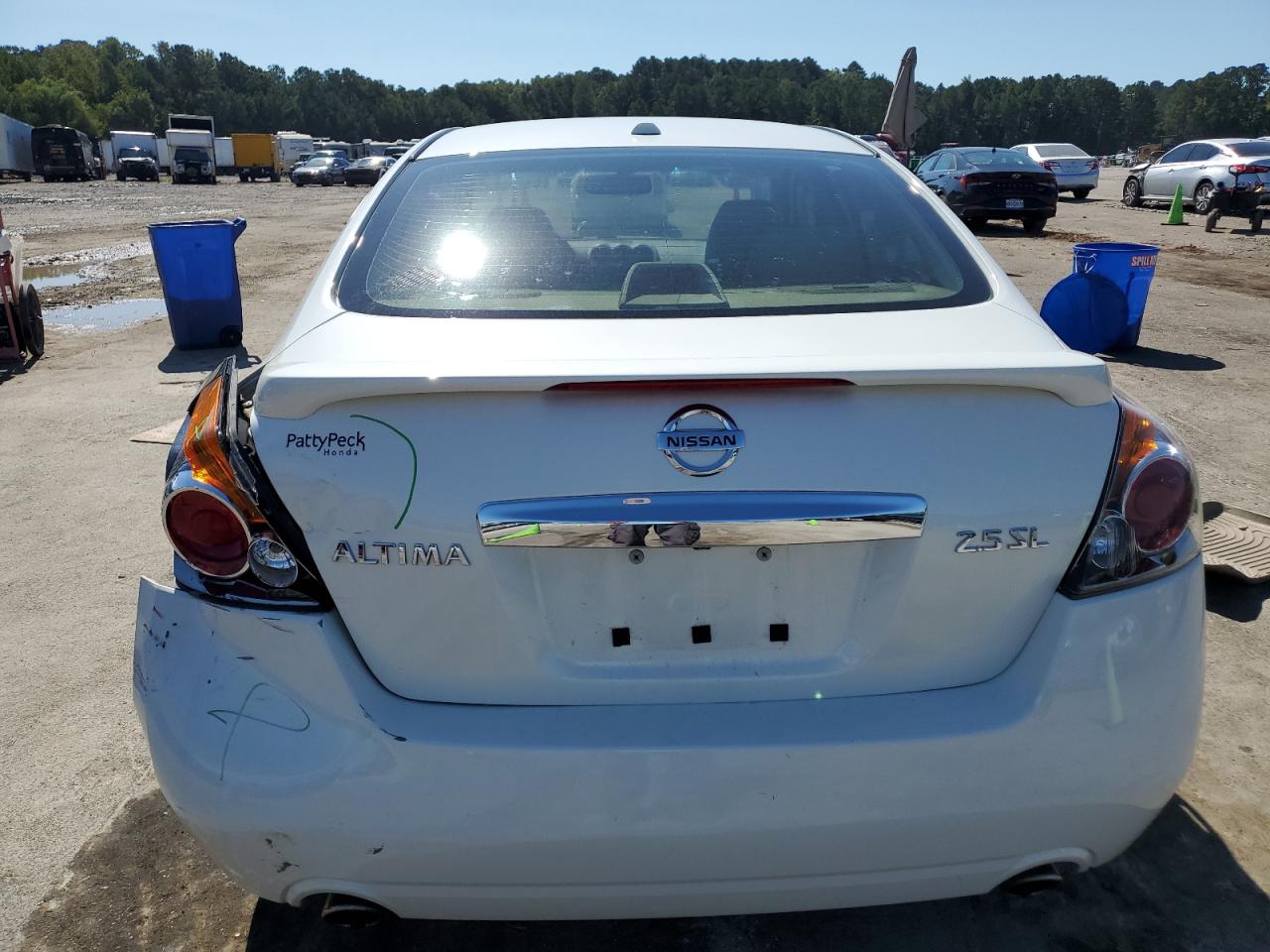 2012 Nissan Altima Base VIN: 1N4AL2AP1CN559606 Lot: 73238624