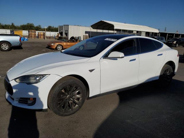 2012 Tesla Model S 