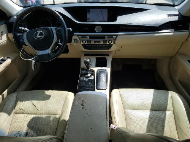  LEXUS ES350 2013 Черный