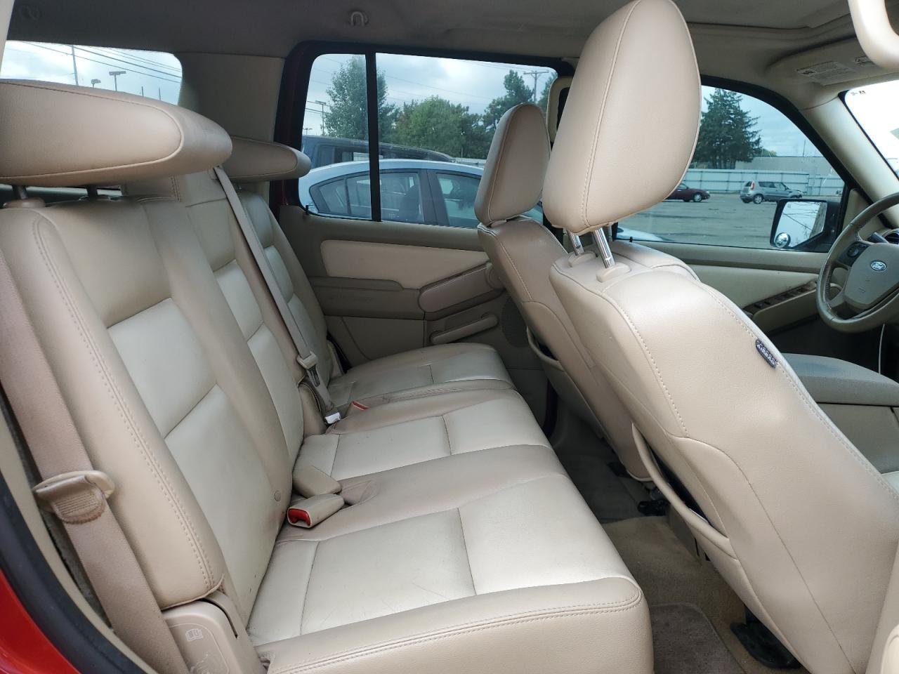 2009 Ford Explorer Eddie Bauer VIN: 1FMEU74E19UA26259 Lot: 72999954