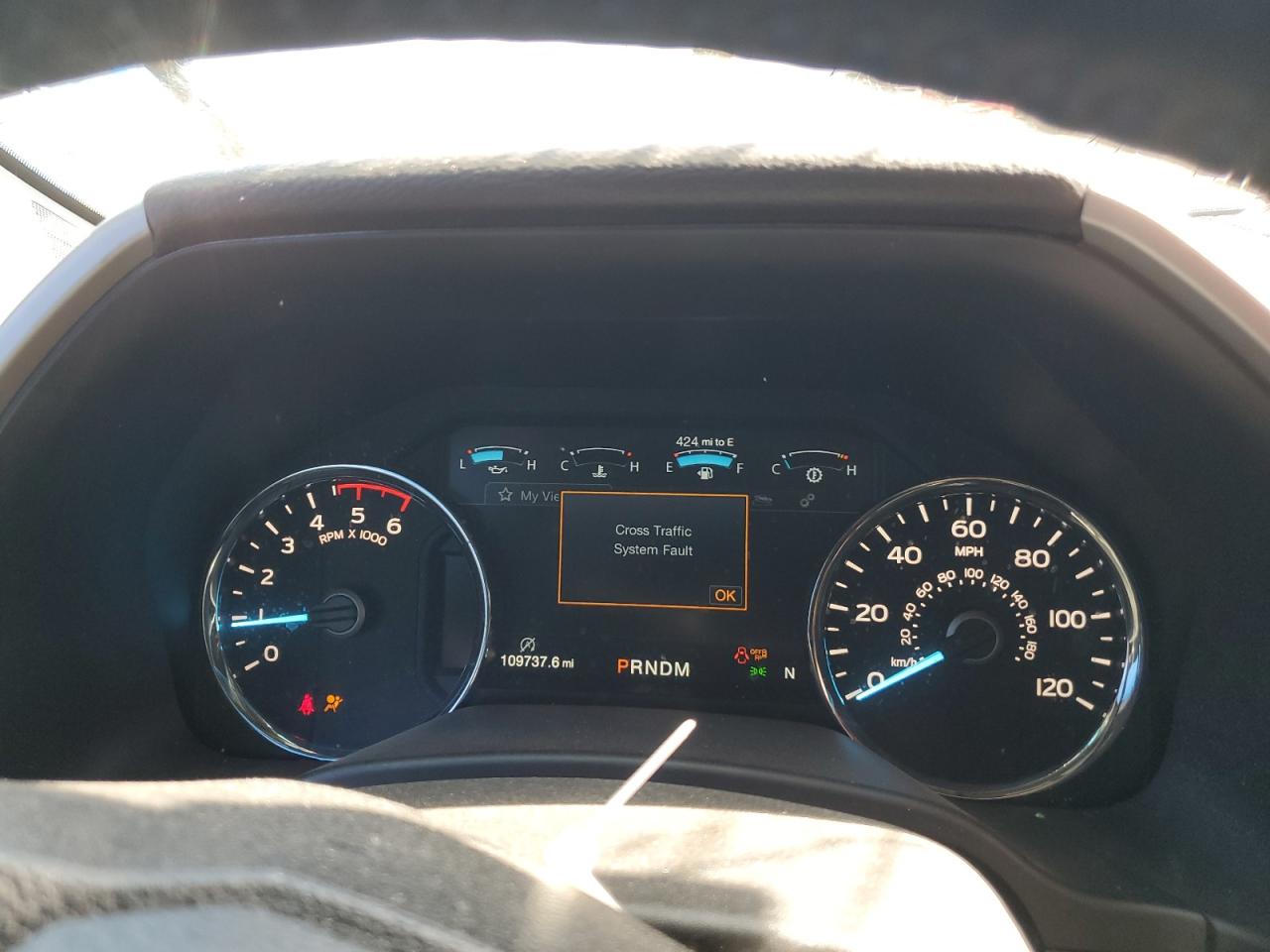 2019 Ford F150 Supercrew VIN: 1FTFW1E14KFB46594 Lot: 72079964