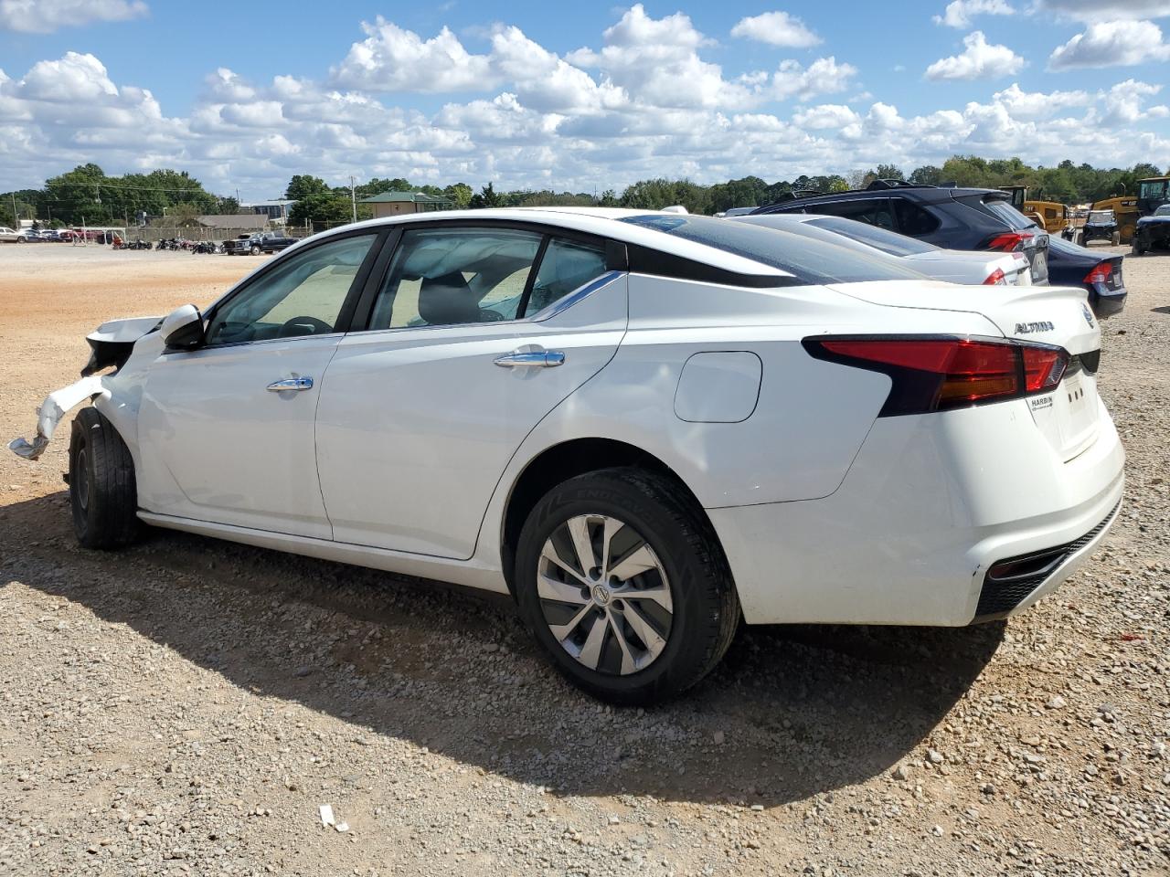 2020 Nissan Altima S VIN: 1N4BL4BV7LC205338 Lot: 71809064