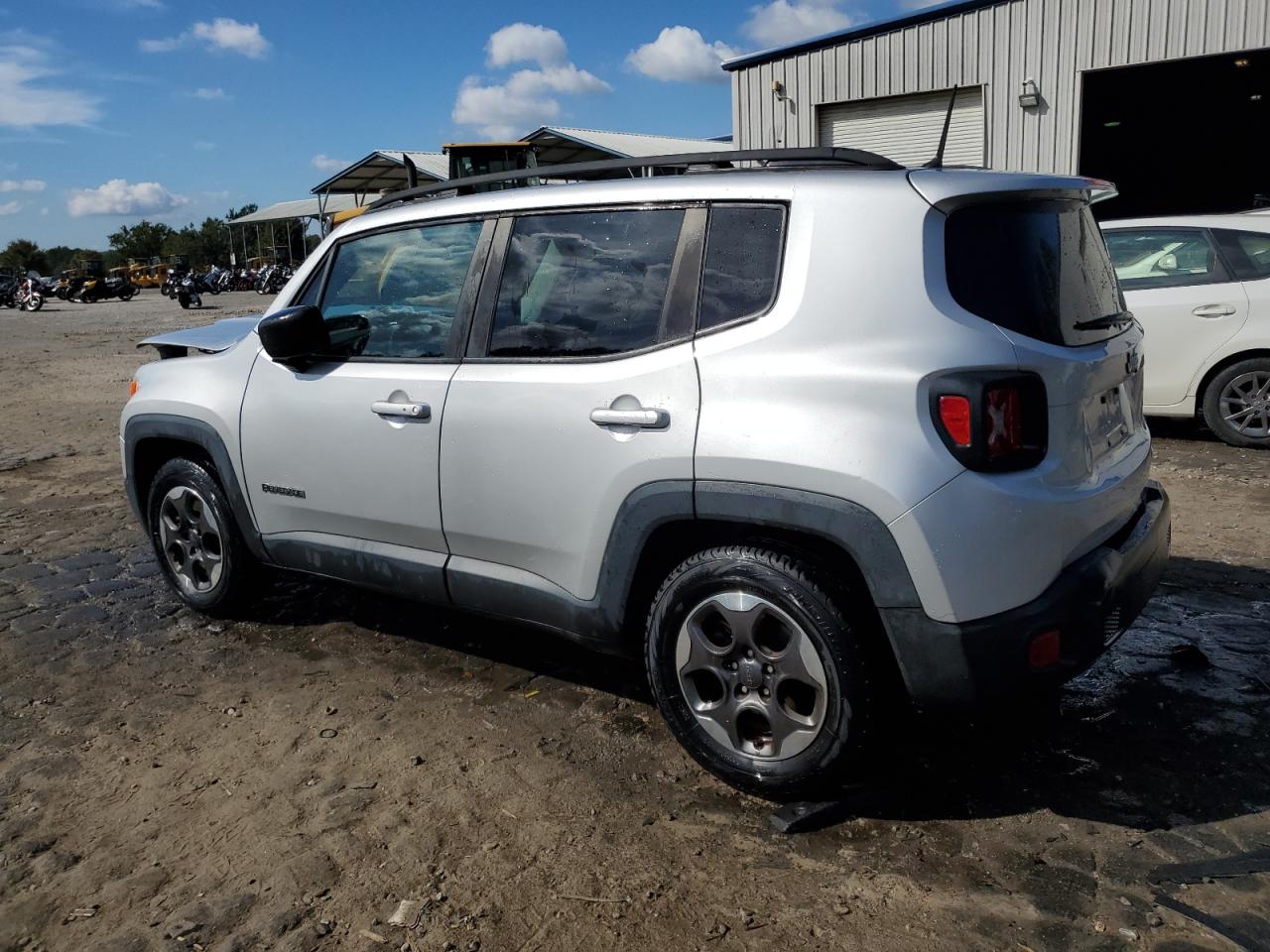 VIN ZACCJAAB0HPE94849 2017 JEEP RENEGADE no.2