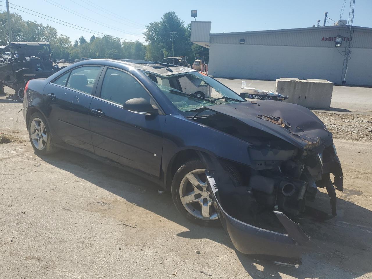 2008 Pontiac G6 - Image 4