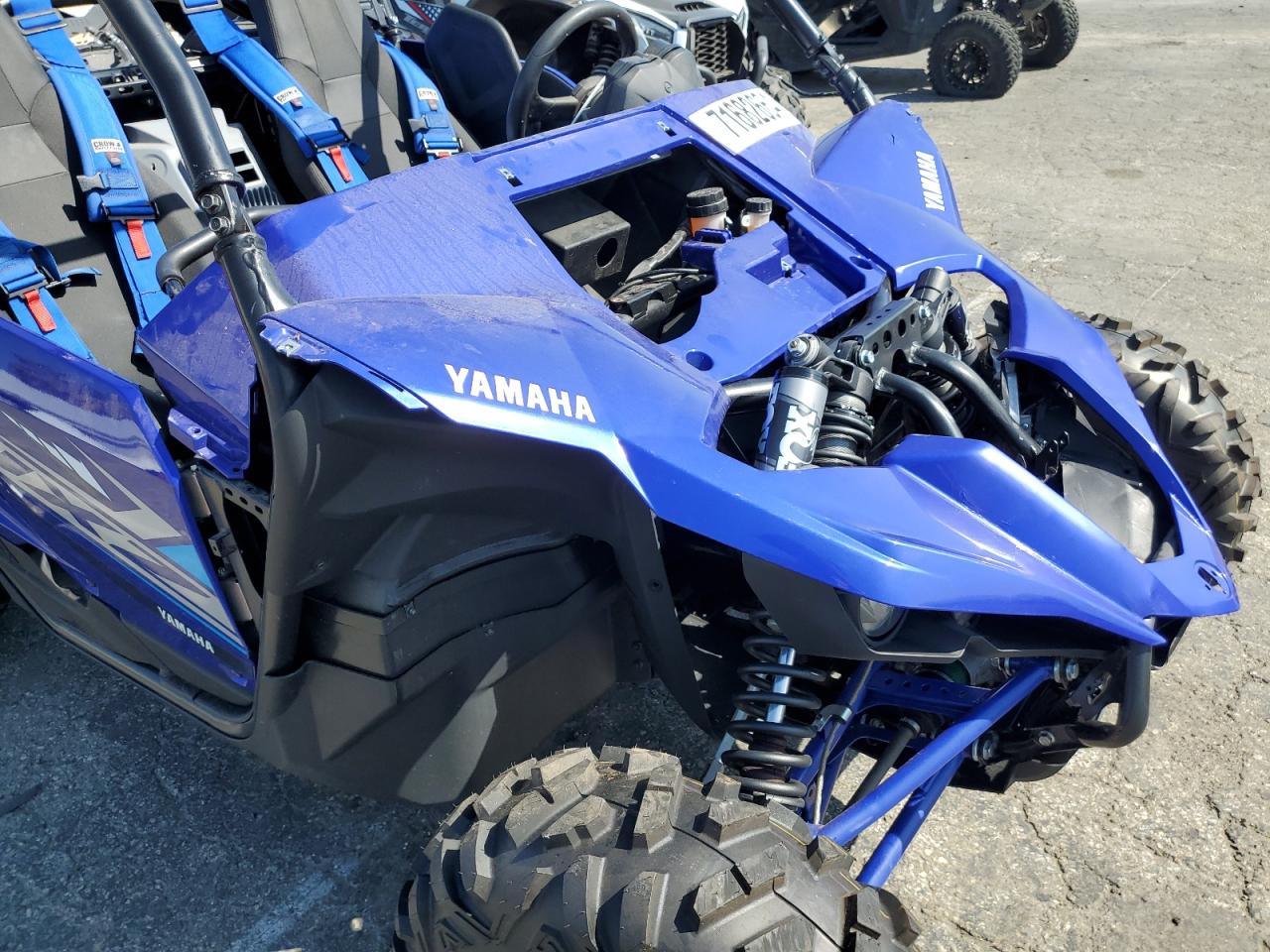 5Y4AN31Y4LA100426 2020 Yamaha Yxz1000