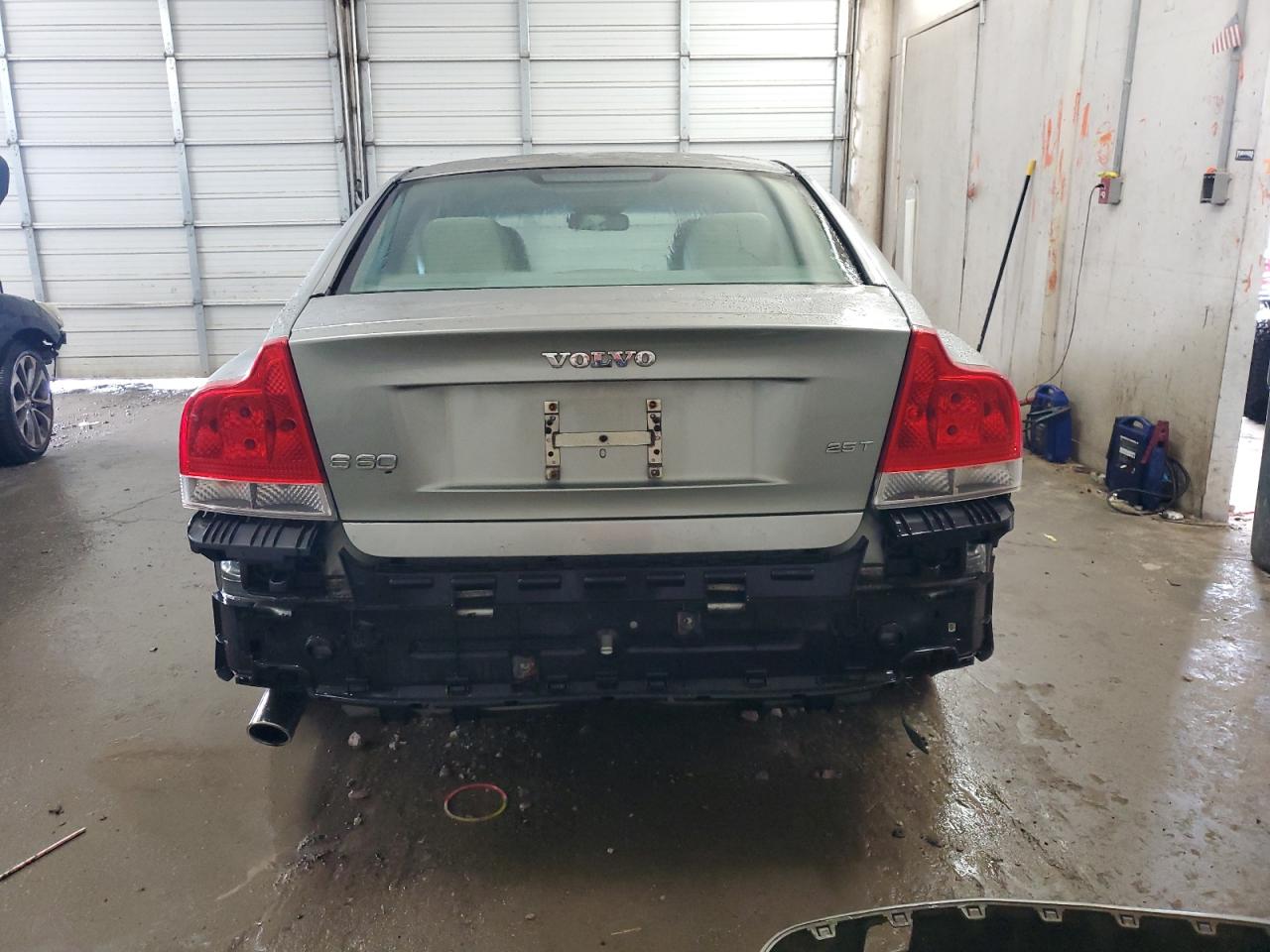 YV1RS592082673948 2008 Volvo S60 2.5T