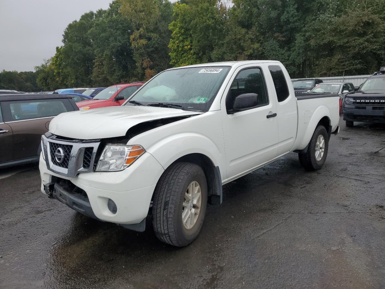 1N6AD0CW2KN785259 2019 NISSAN NAVARA - Image 1