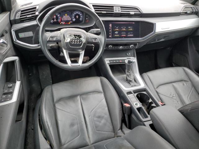  AUDI Q3 2020 Белы