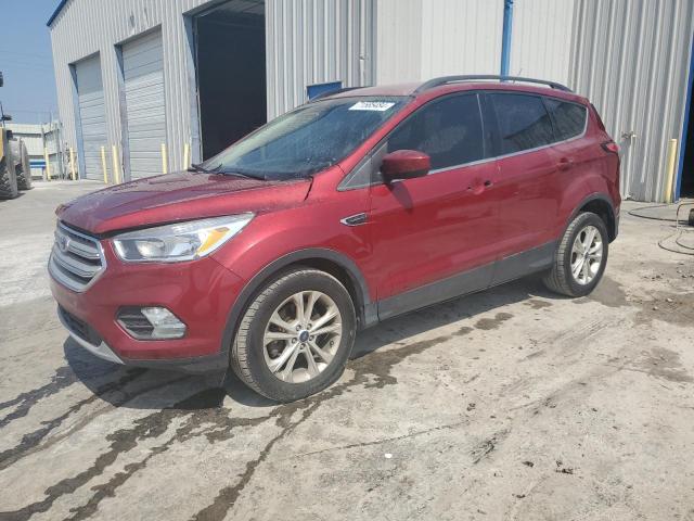  FORD ESCAPE 2018 Красный