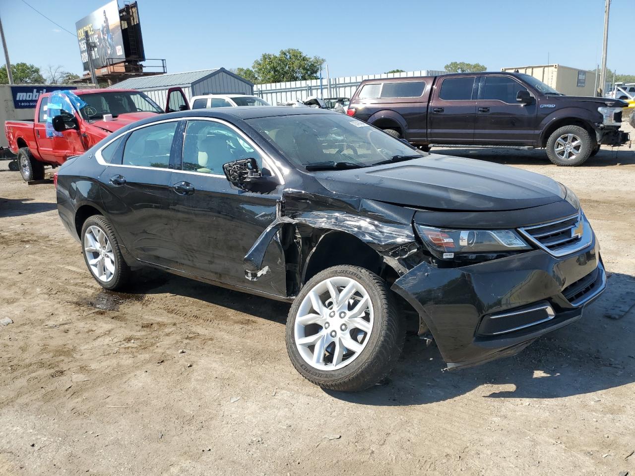 2017 Chevrolet Impala - Image 4