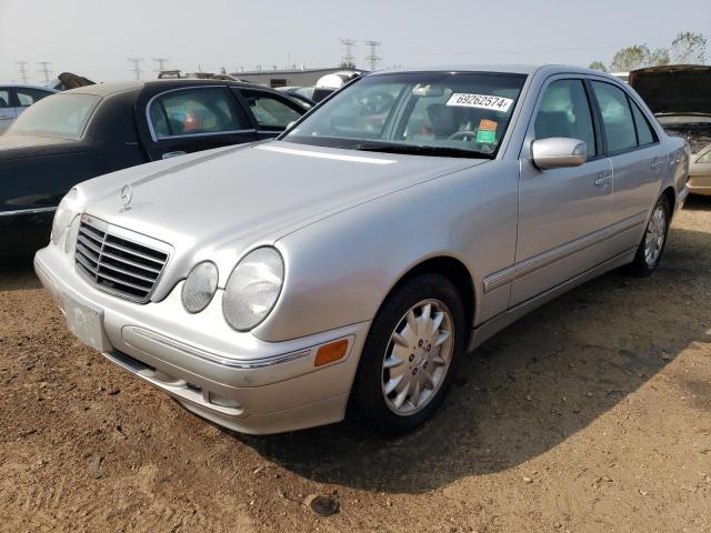 2000 Mercedes-Benz E 320