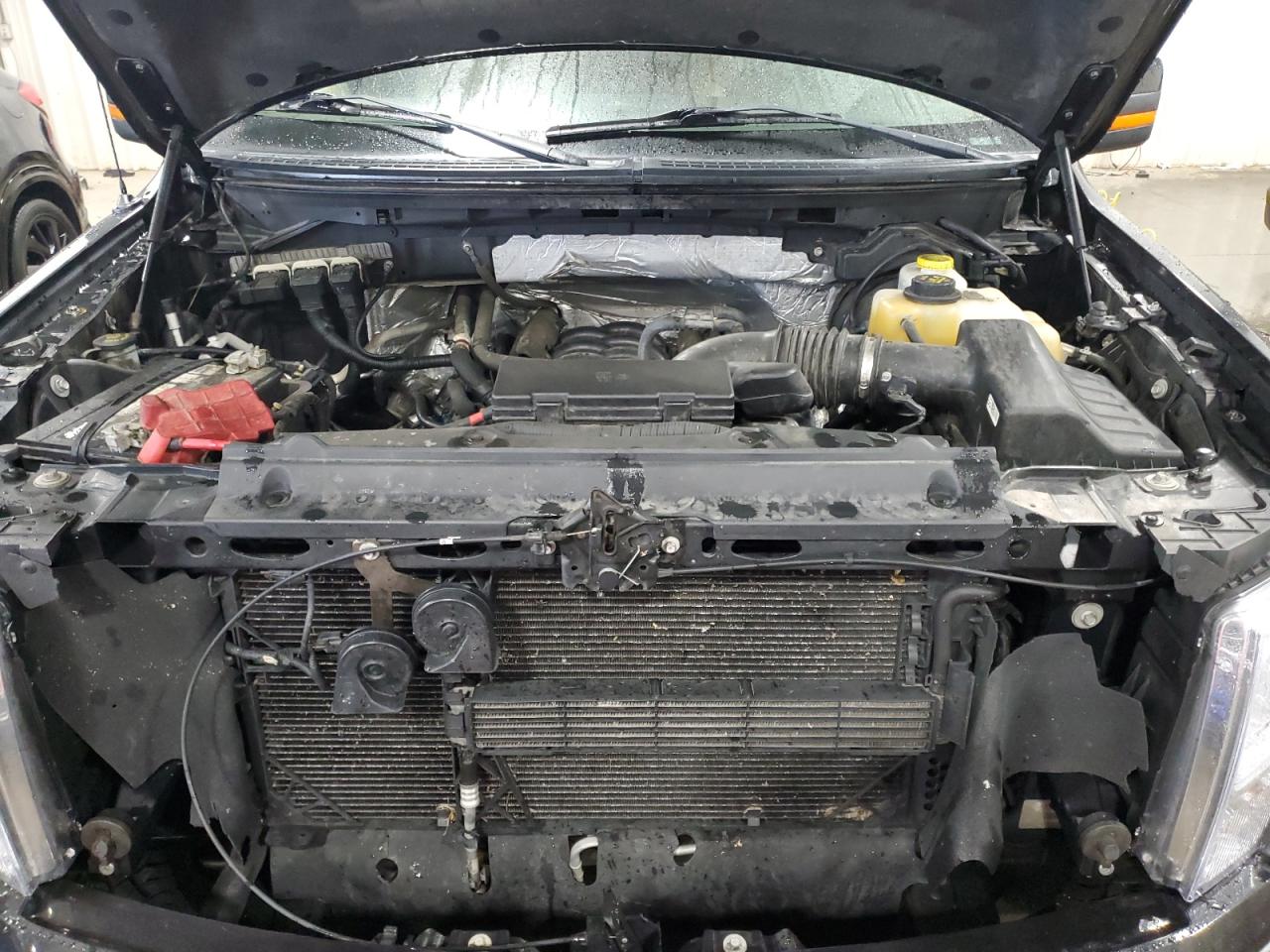 2014 Ford F150 Supercrew VIN: 1FTFW1EFXEKF23100 Lot: 73140934