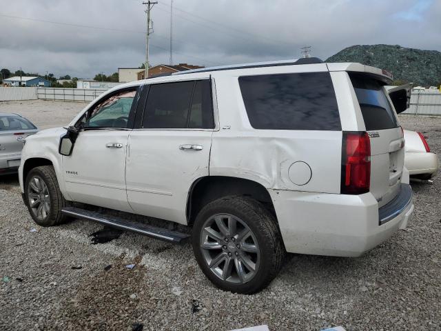 Паркетники CHEVROLET TAHOE 2016 Белы