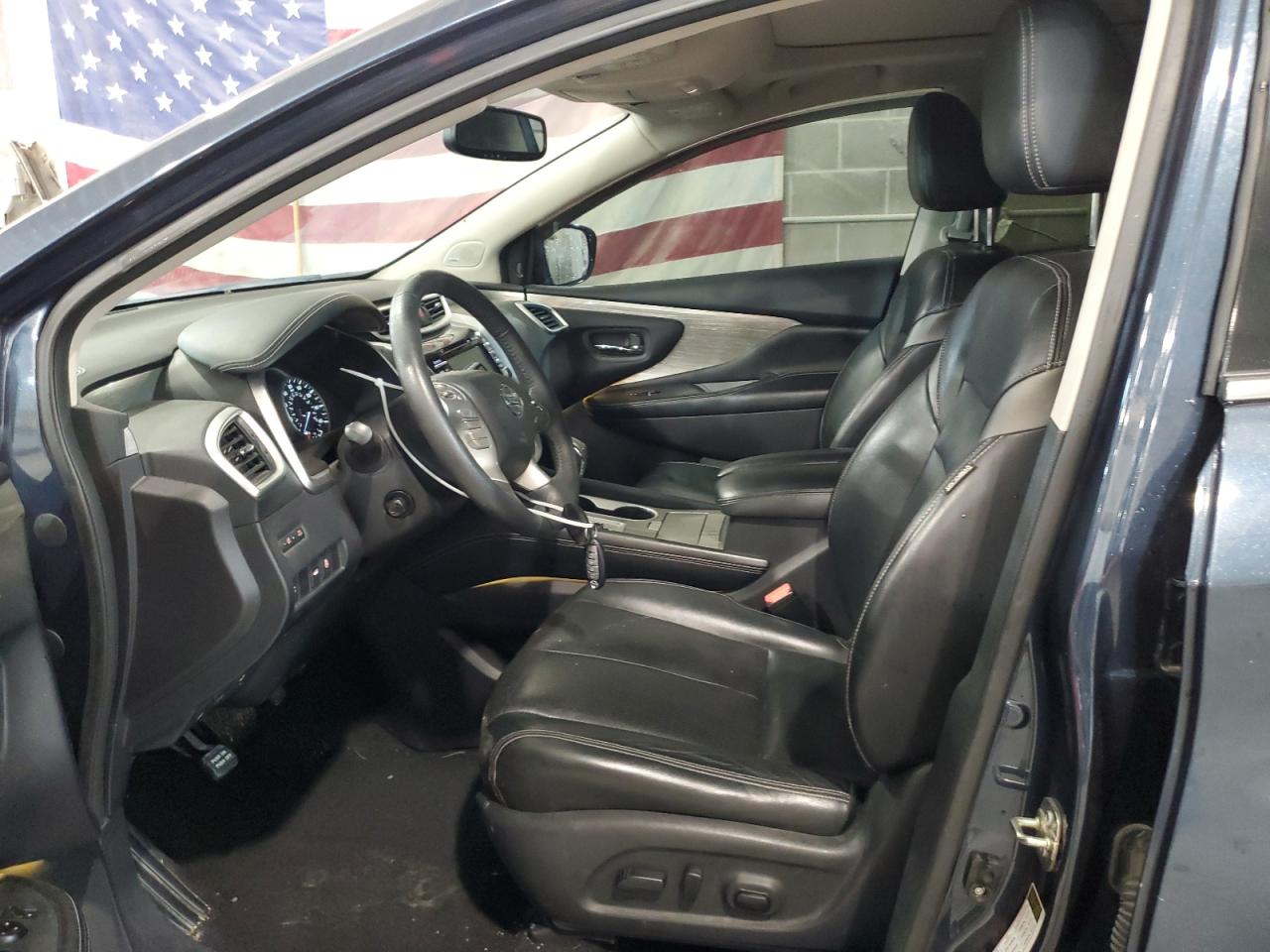 5N1AZ2MH6FN255412 2015 Nissan Murano S