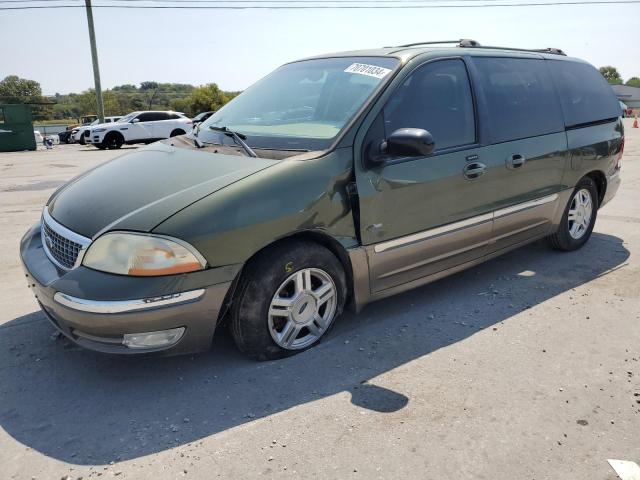 2002 Ford Windstar Sel