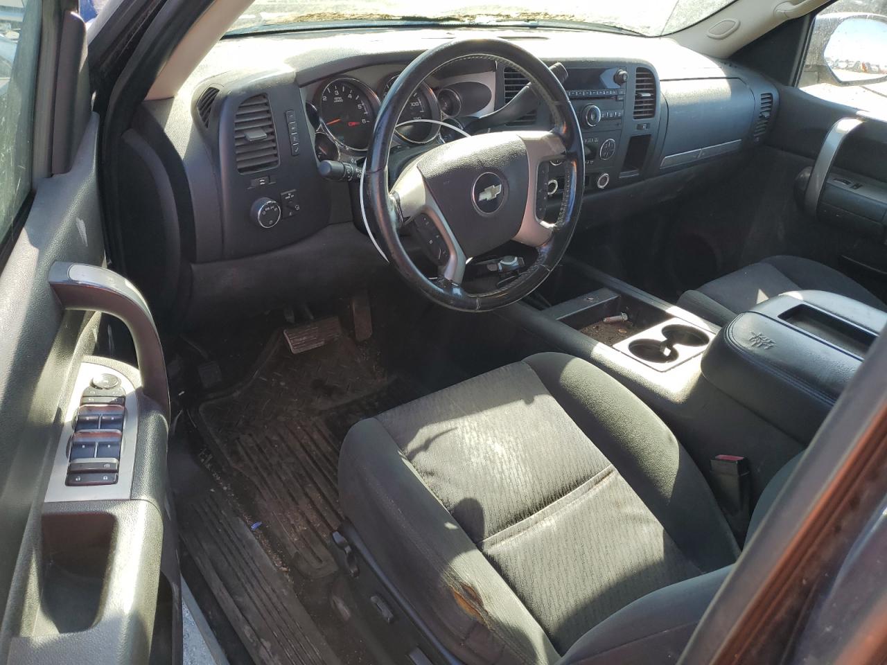 2GCEC19J281257997 2008 Chevrolet Silverado C1500