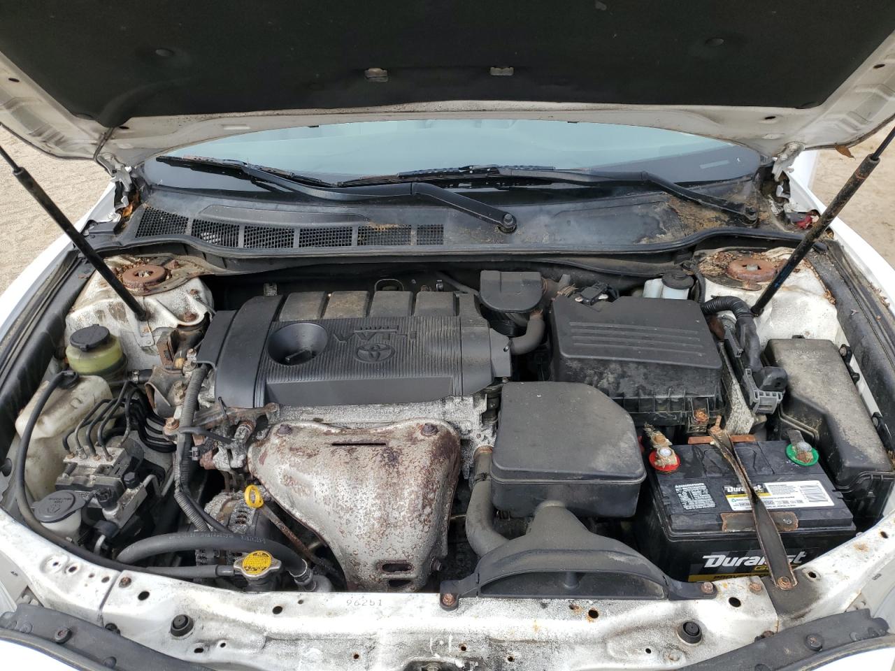 4T1BF3EKXBU613270 2011 Toyota Camry Base