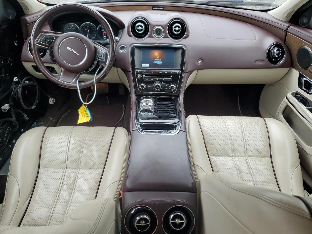 SAJXJ2GDXF8V77839 2015 Jaguar Xjl Portfolio