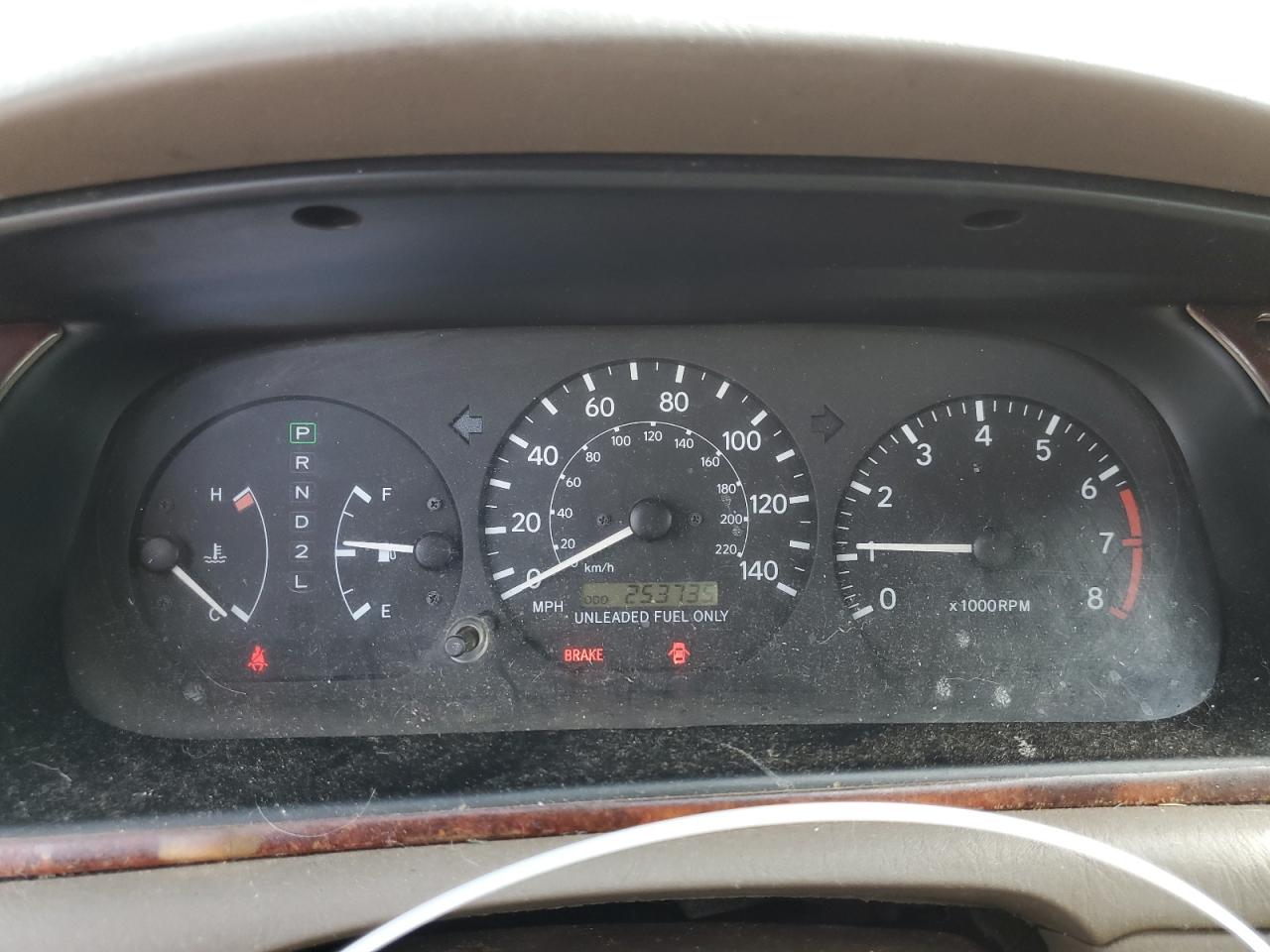 1999 Toyota Camry Le VIN: JT2BG28K2X0353235 Lot: 50685075