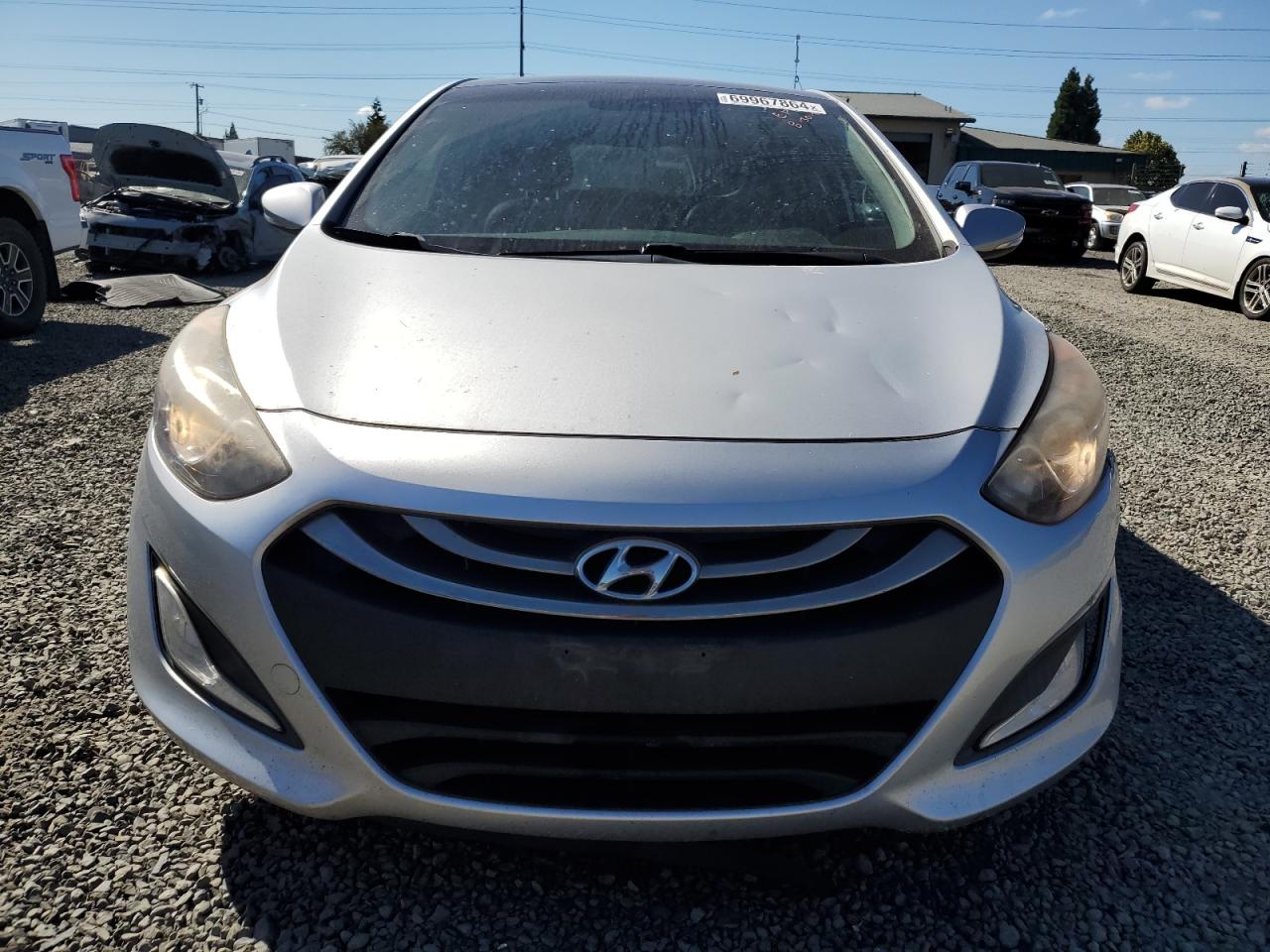 VIN KMHD35LE6DU126306 2013 HYUNDAI ELANTRA no.5