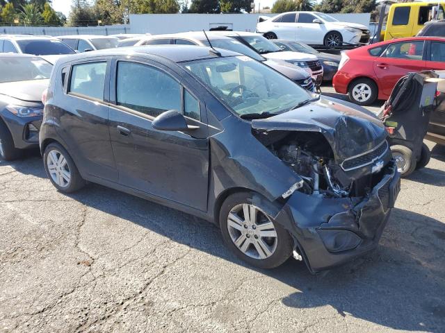  CHEVROLET SPARK 2013 Czarny