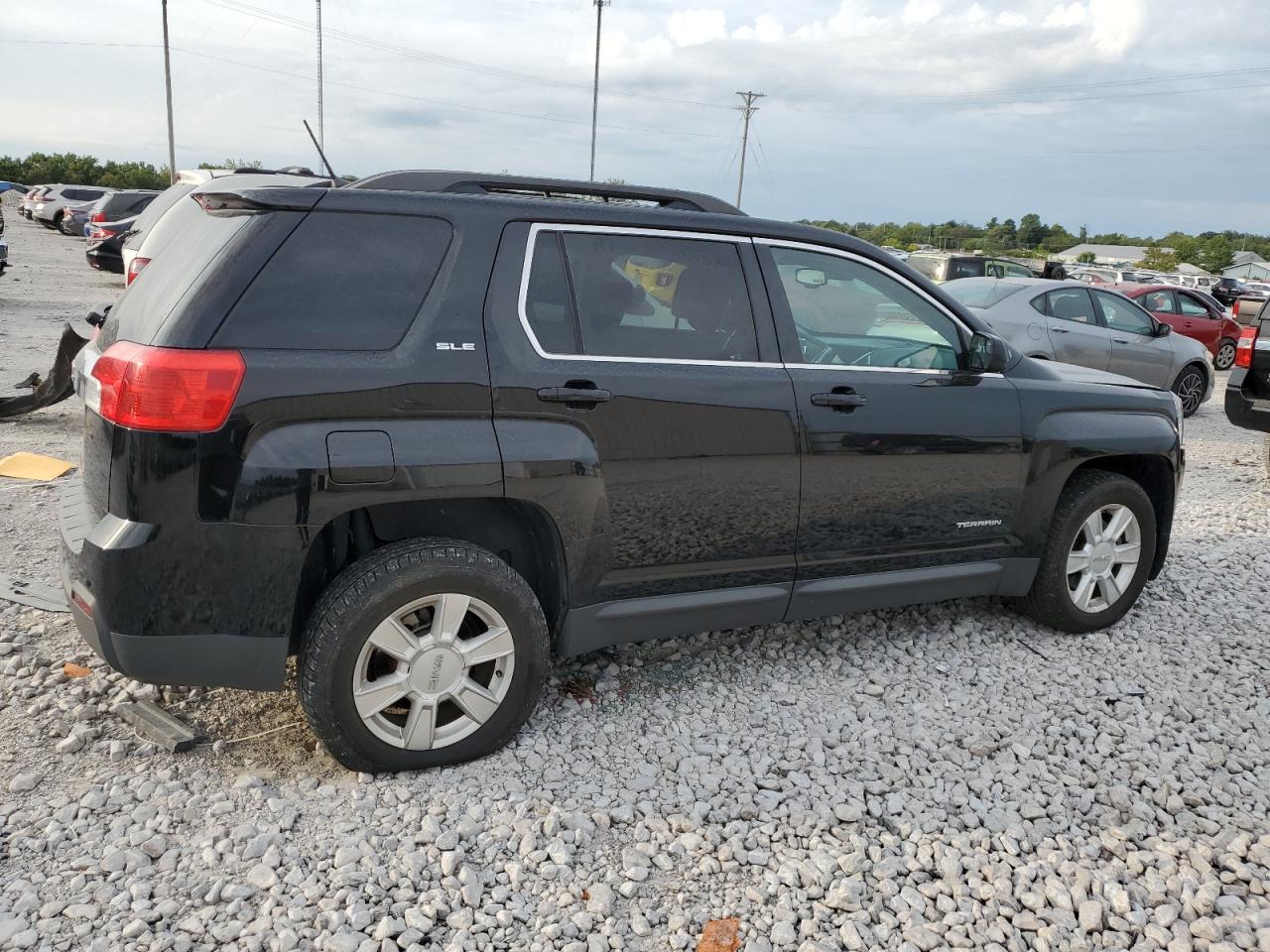2013 GMC Terrain - Image 3