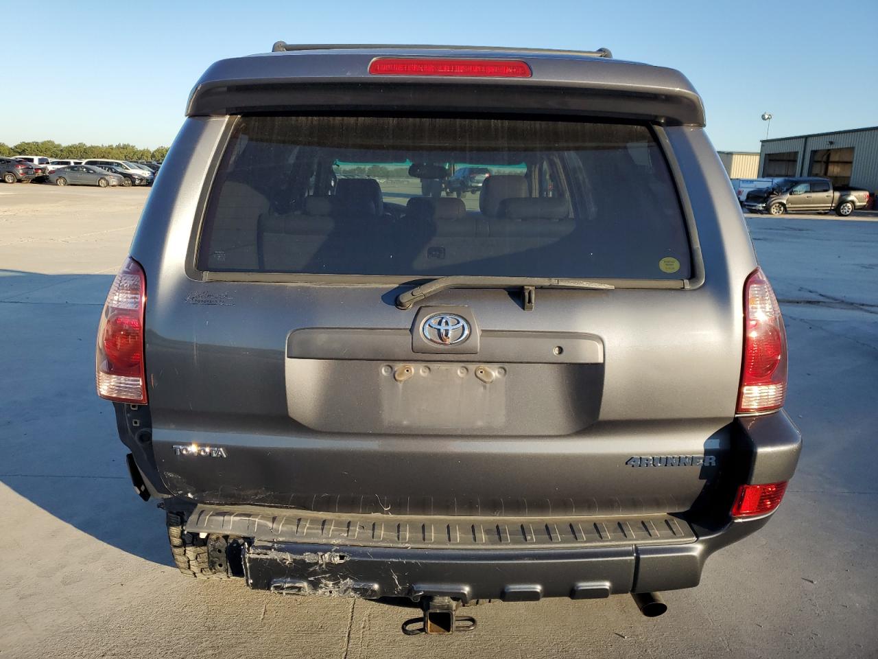 2005 Toyota 4Runner Sr5 VIN: JTEZU14R250045809 Lot: 73245944