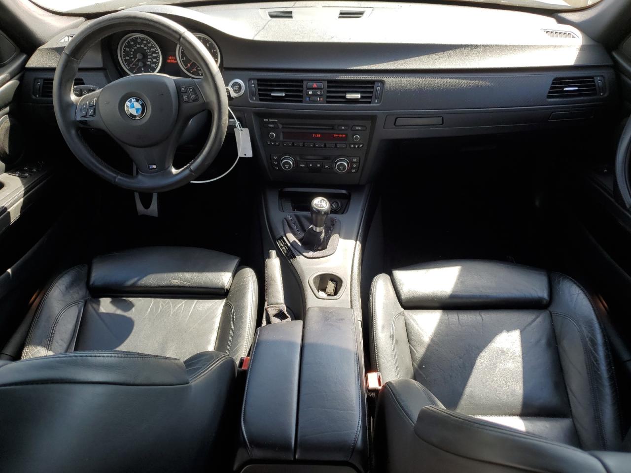 WBSVA93598E215270 2008 BMW M3