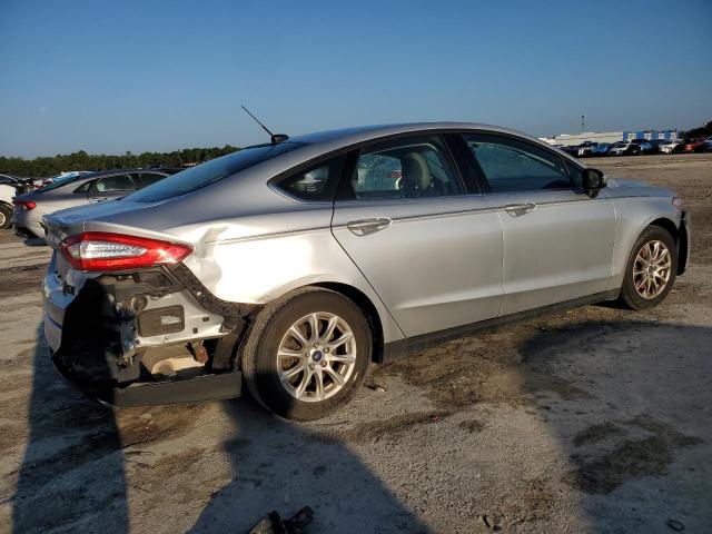  FORD FUSION 2014 Srebrny