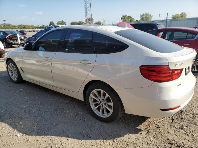 Hatchbacks BMW 3 SERIES 2014 Biały