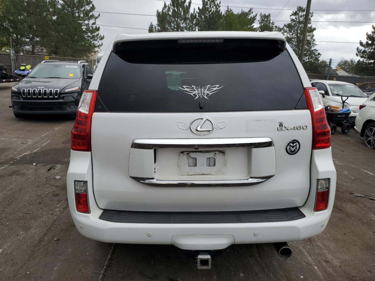 2013 Lexus Gx 460 Premium VIN: JTJJM7FX0D5053213 Lot: 72090504