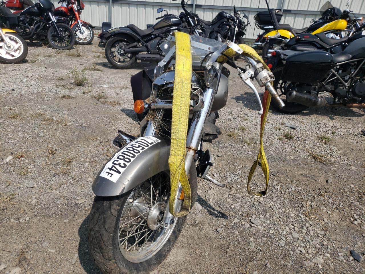 1HFSC52687A405676 2007 Honda Vtx1300 R