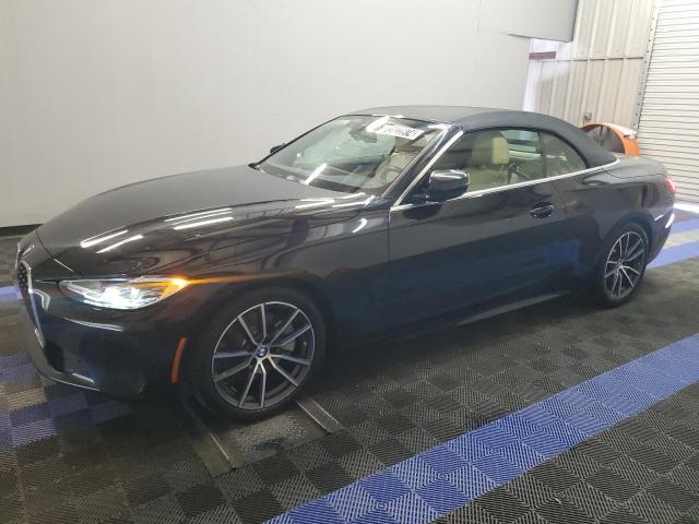  BMW 4 SERIES 2024 Czarny