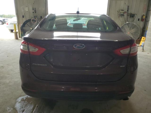  FORD FUSION 2016 Brązowy