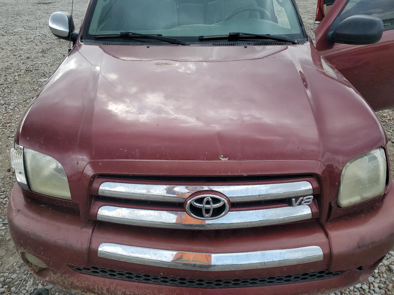 2003 Toyota Tundra Access Cab Sr5 VIN: 5TBBT44103S438439 Lot: 72772974