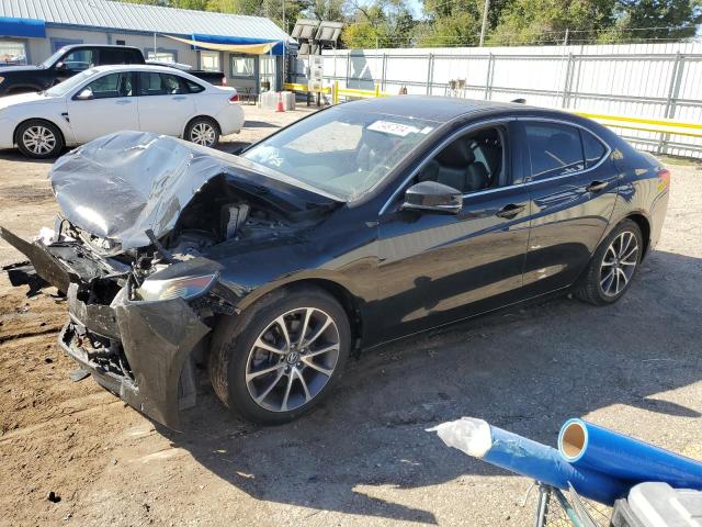 2016 Acura Tlx Advance